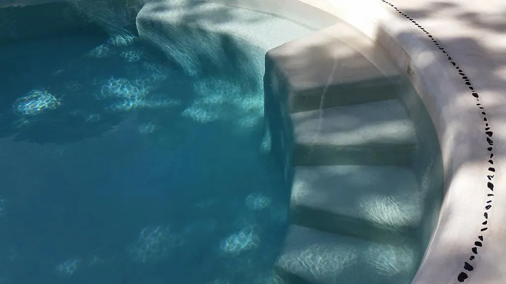 Hotel Jungle Dust Cancún