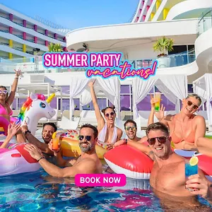אתר נופש Temptation (adults Only), קנקון