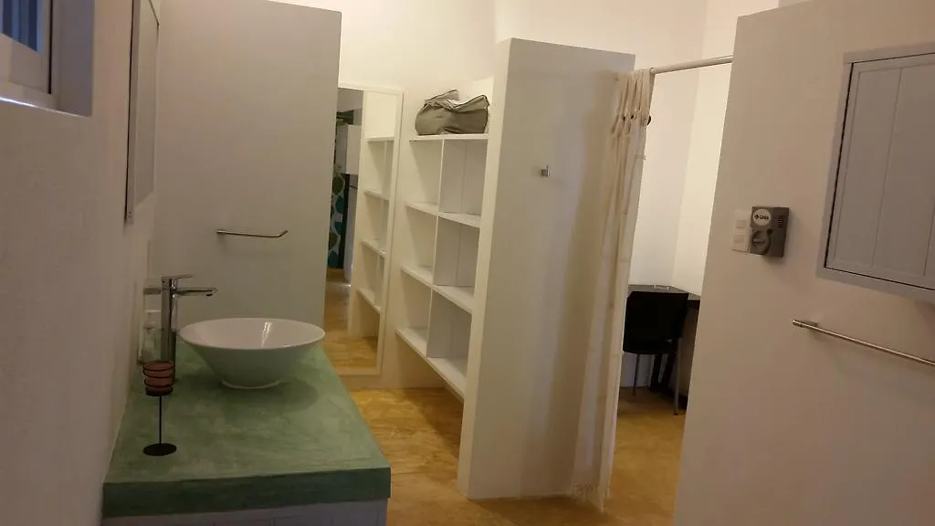 *** Guest house Jungle Dust Cancun Hotel Mexico