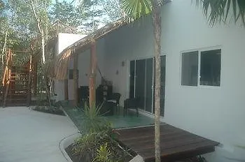 Jungle Dust Cancun Hotel Guest house