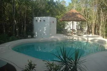 Jungle Dust Cancun Hotel Guest house